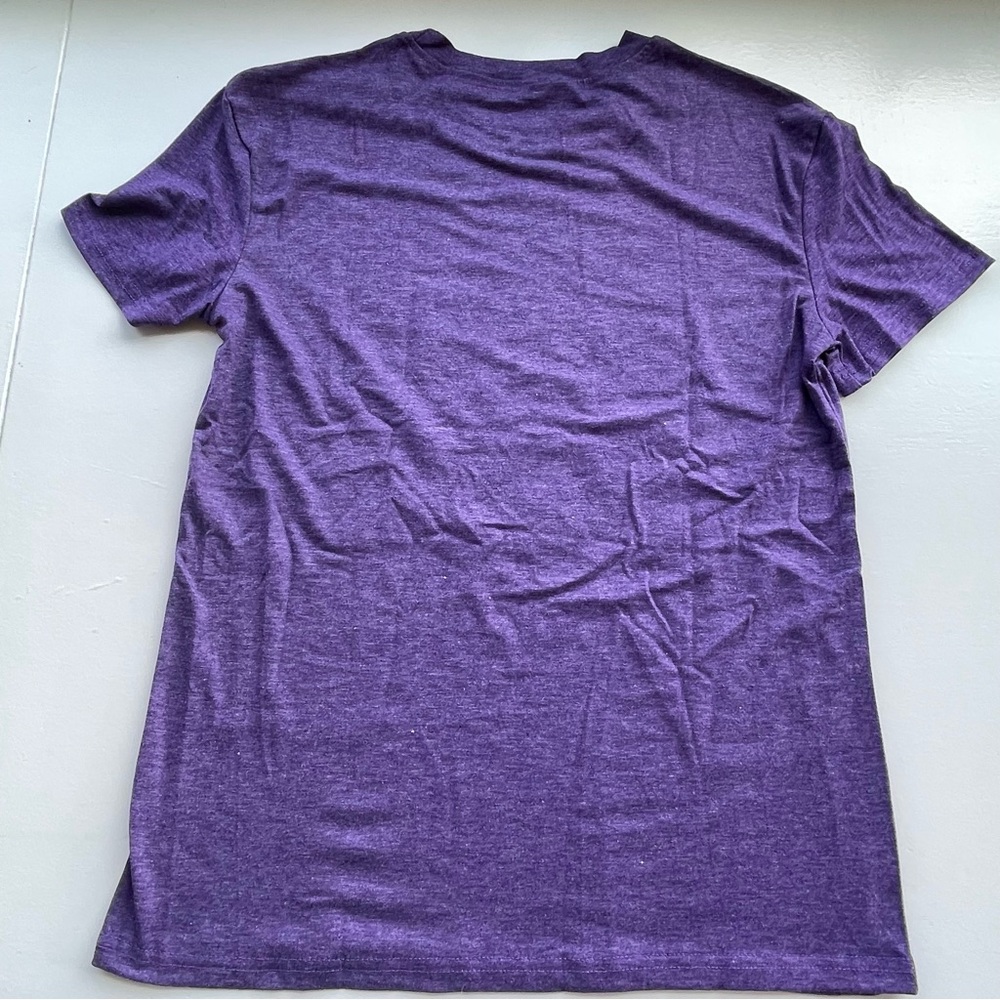 Purple Hocus Pocus Halloween t-shirt “I smell children” Sanderson Sisters - Picture 8 of 8